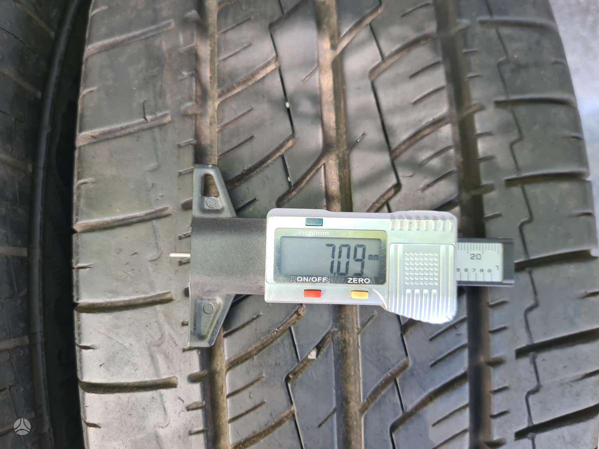 Gislaved, vasaras 225/65 R16