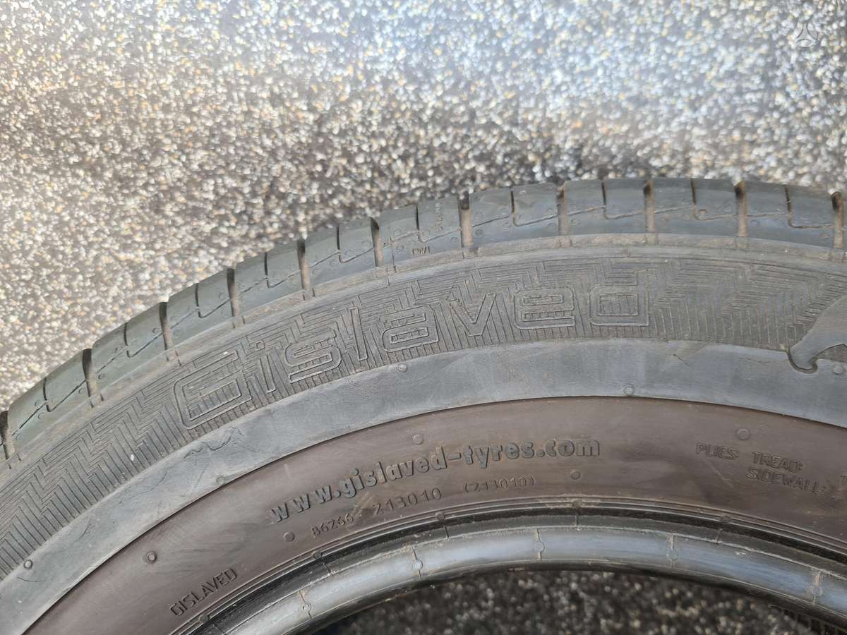 Gislaved, летние 225/65 R16