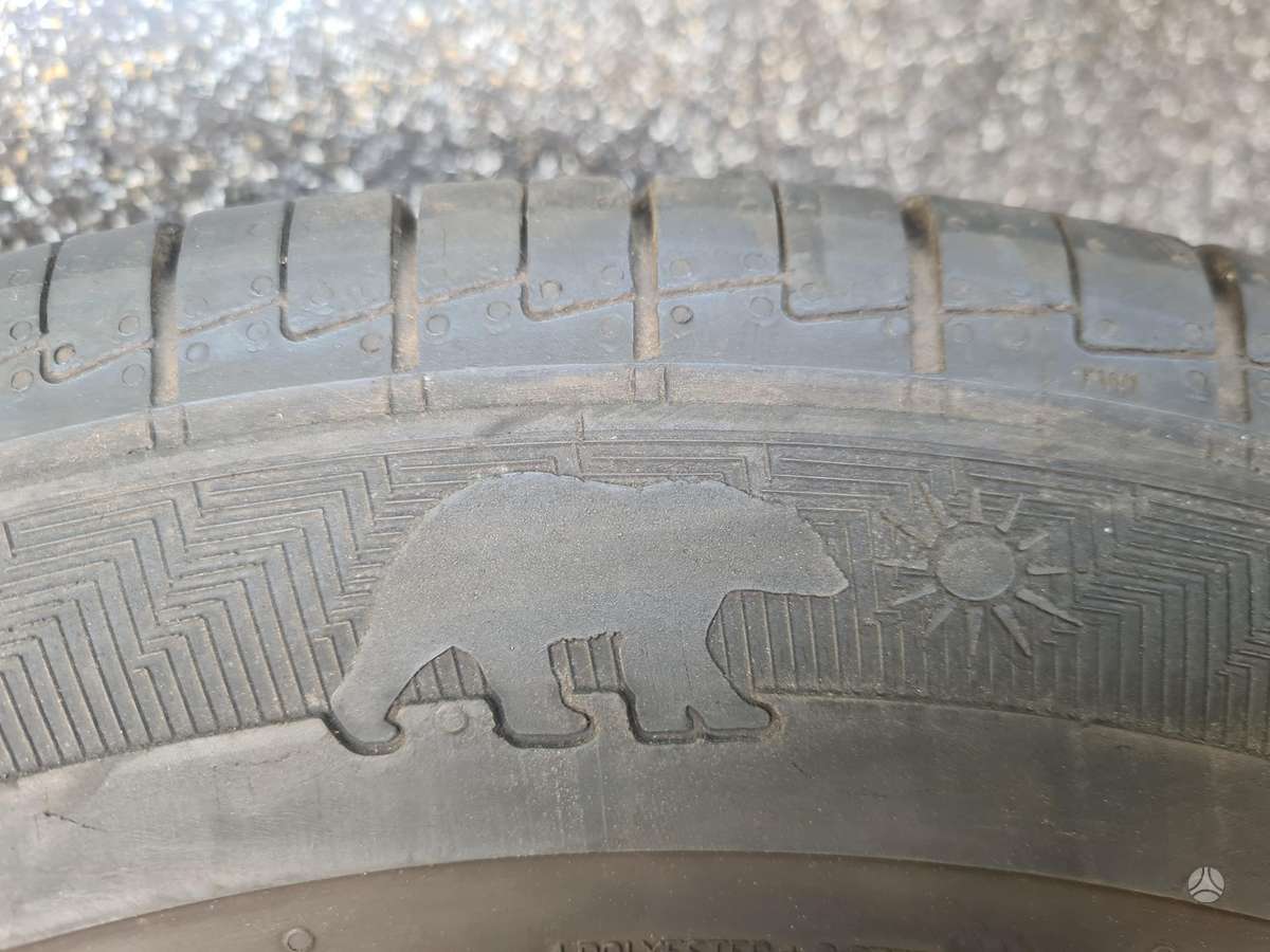 Gislaved, vasarinės 225/65 R16