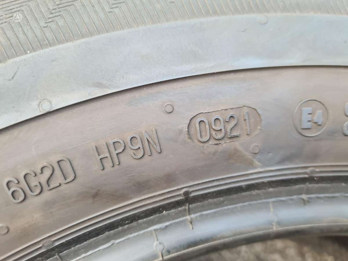 Gislaved, vasarinės 225/65 R16