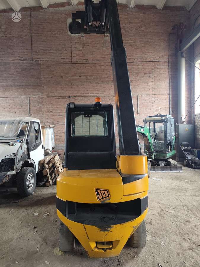 JCB TELETRUK, forklifts
