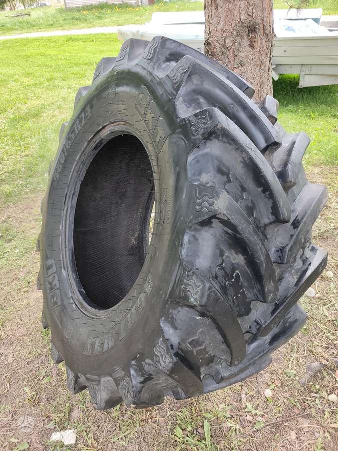 BKT Agrimax