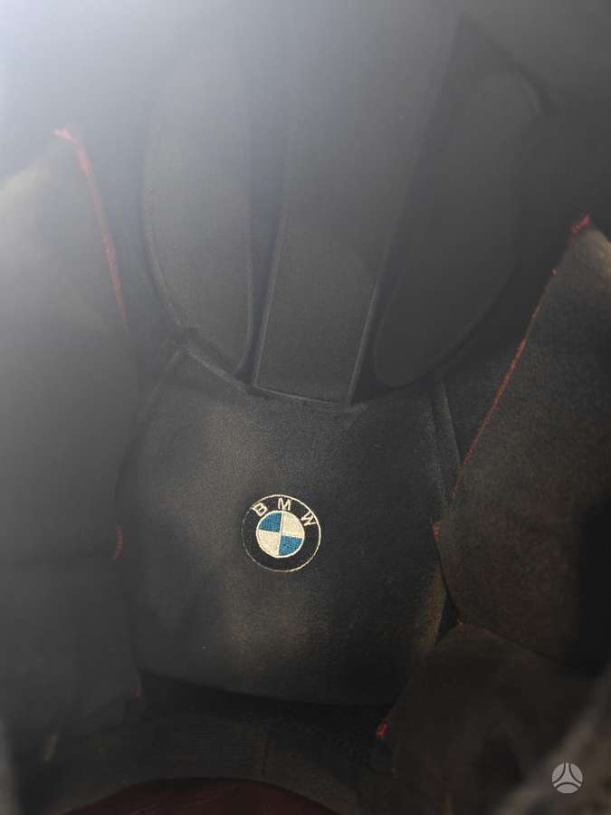 BMW Carbon system 7, modulārās/flip-up