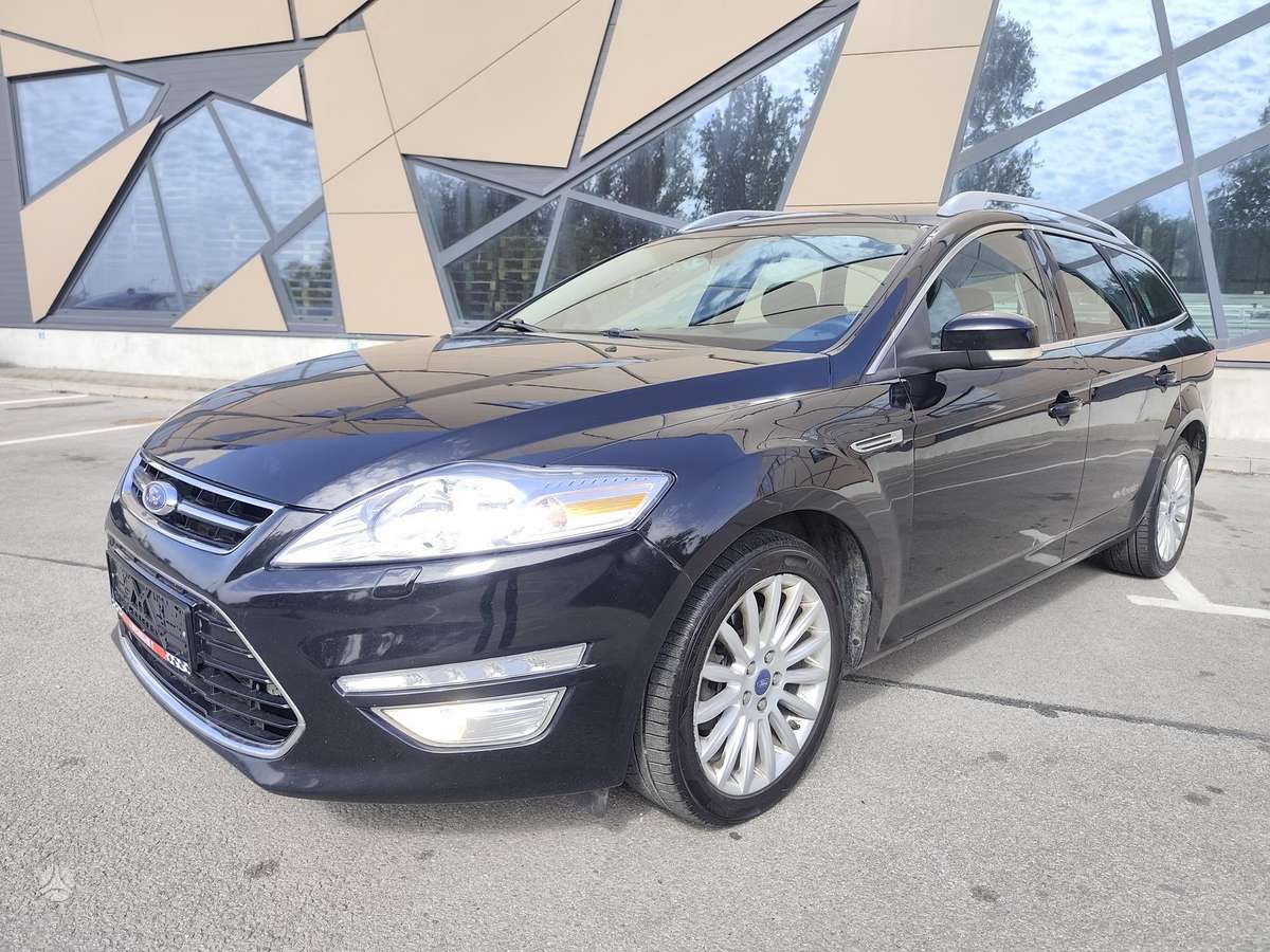 Ford Mondeo, 2.0 l., wagon