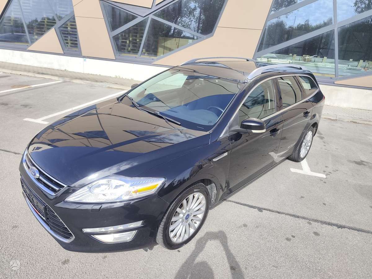 Ford Mondeo, 2.0 l., wagon