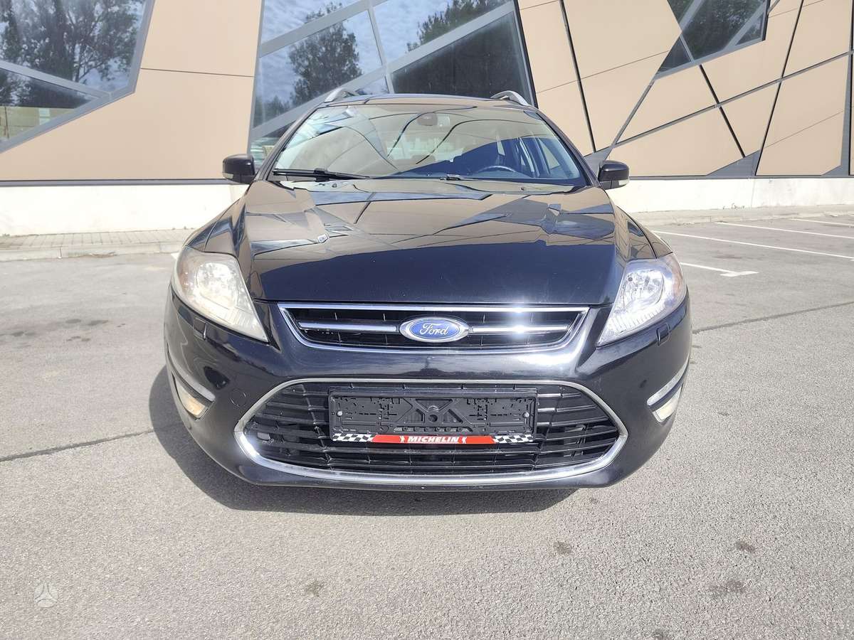 Ford Mondeo, 2.0 l., wagon
