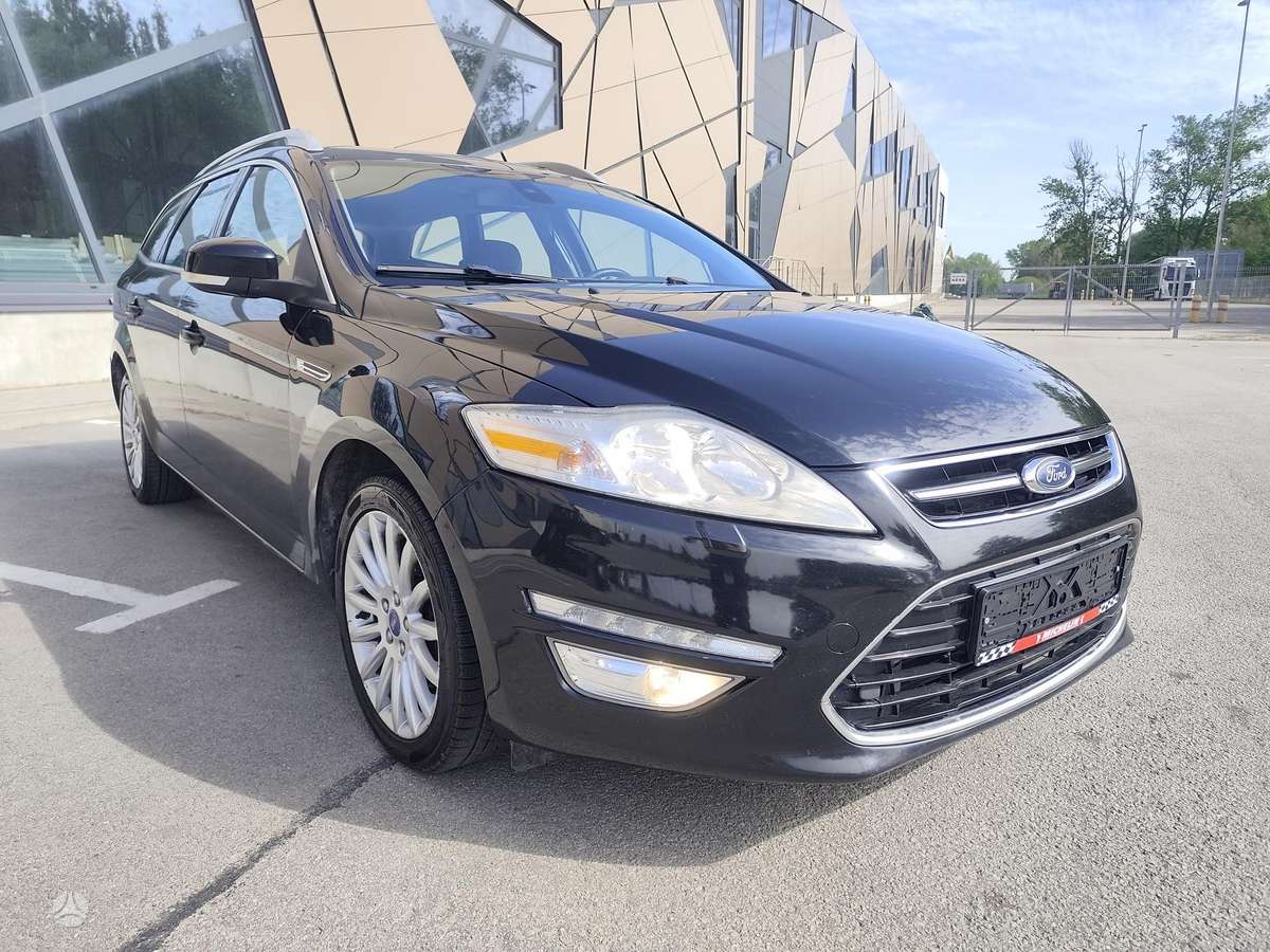 Ford Mondeo, 2.0 l., wagon