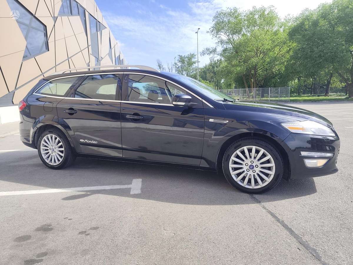 Ford Mondeo, 2.0 l., wagon