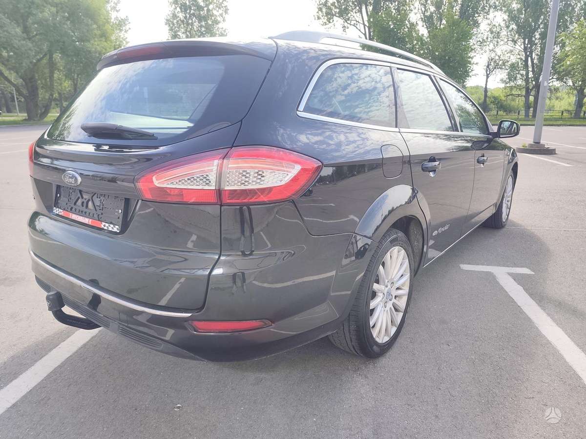 Ford Mondeo, 2.0 l., wagon