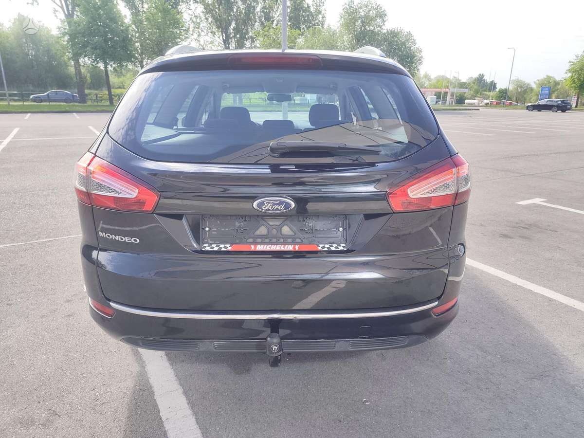 Ford Mondeo, 2.0 l., wagon