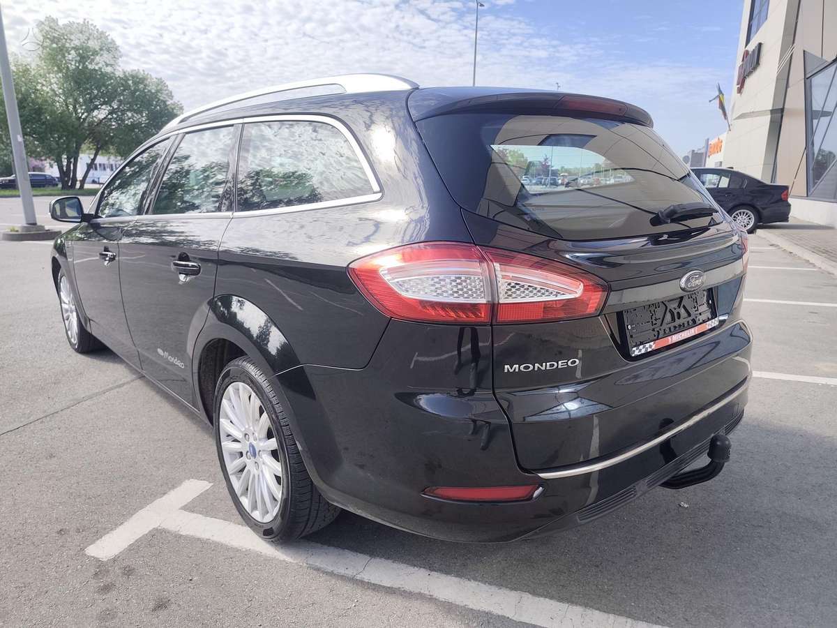 Ford Mondeo, 2.0 l., wagon