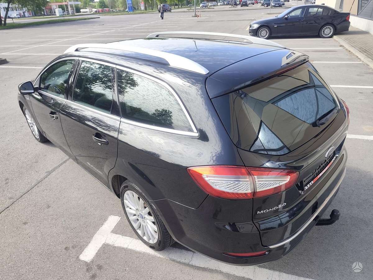 Ford Mondeo, 2.0 l., wagon
