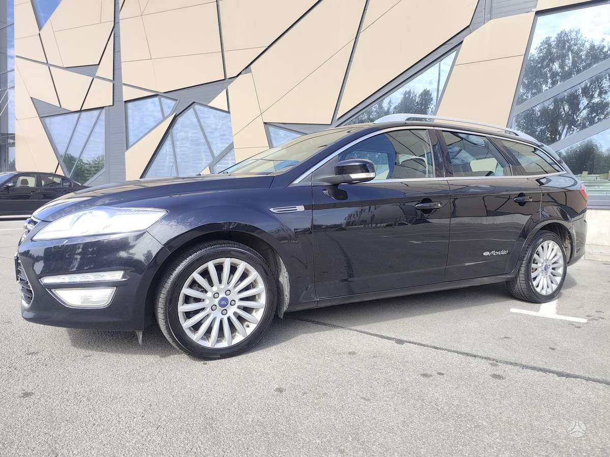 Ford Mondeo, 2.0 l., wagon