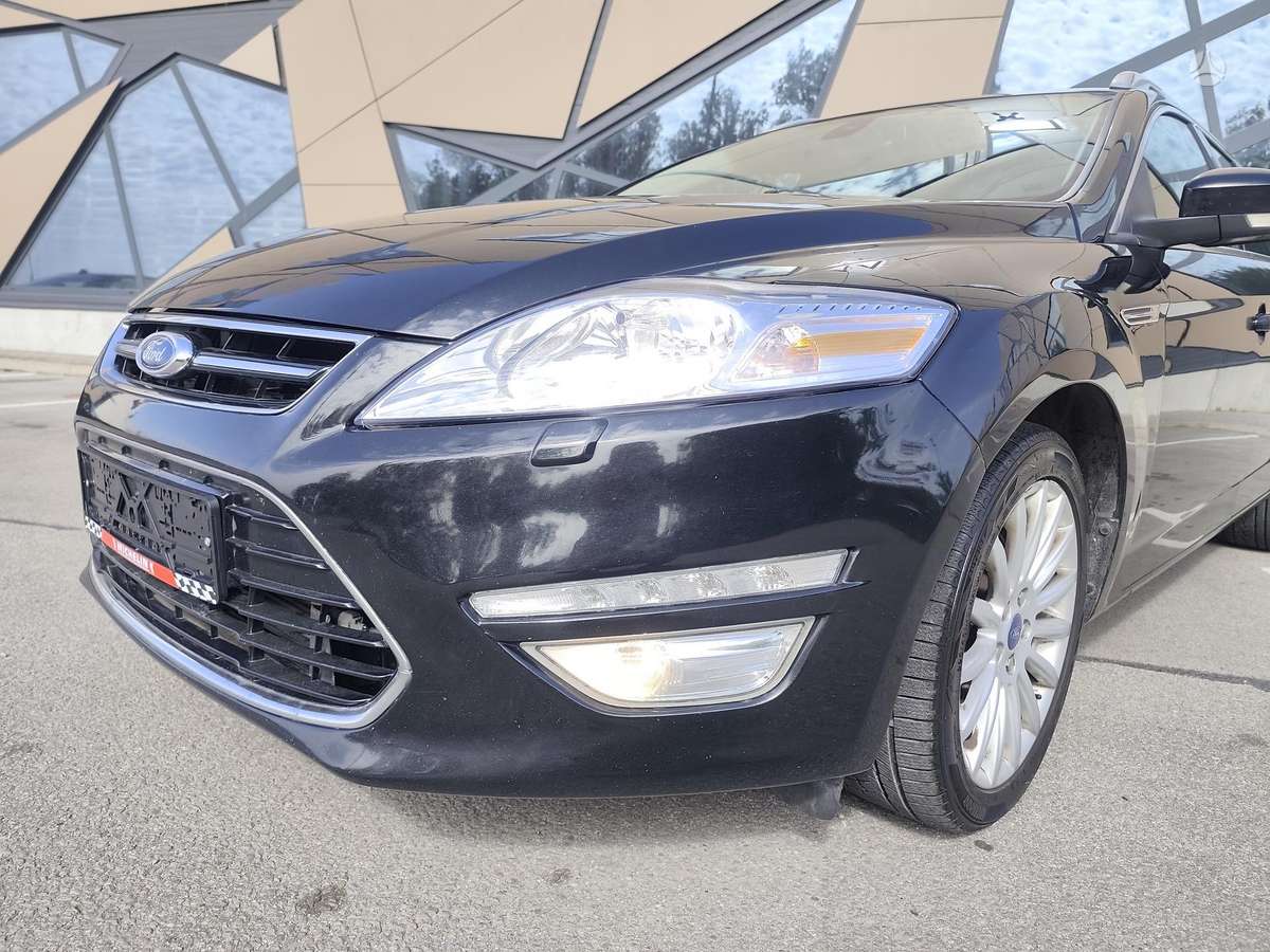 Ford Mondeo, 2.0 l., wagon