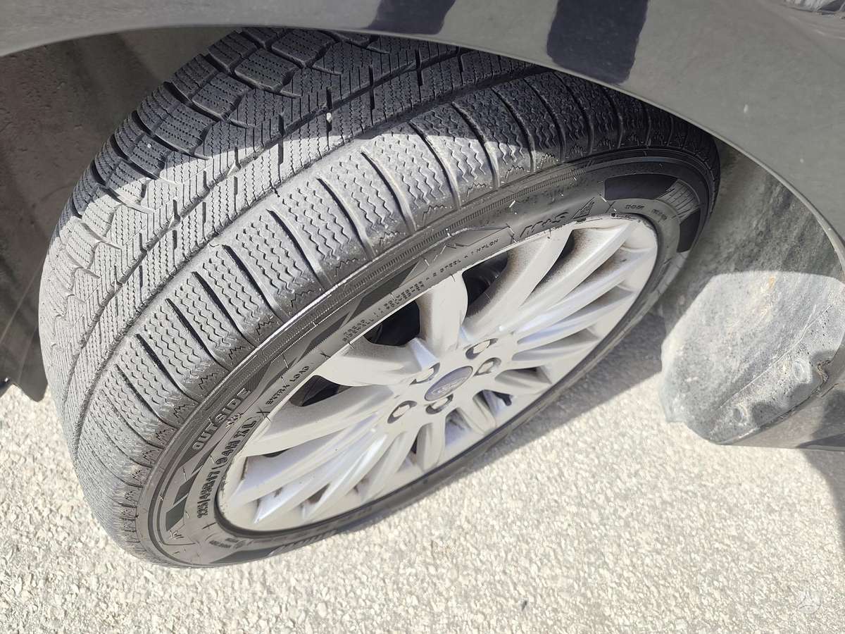 Ford Mondeo, 2.0 l., wagon