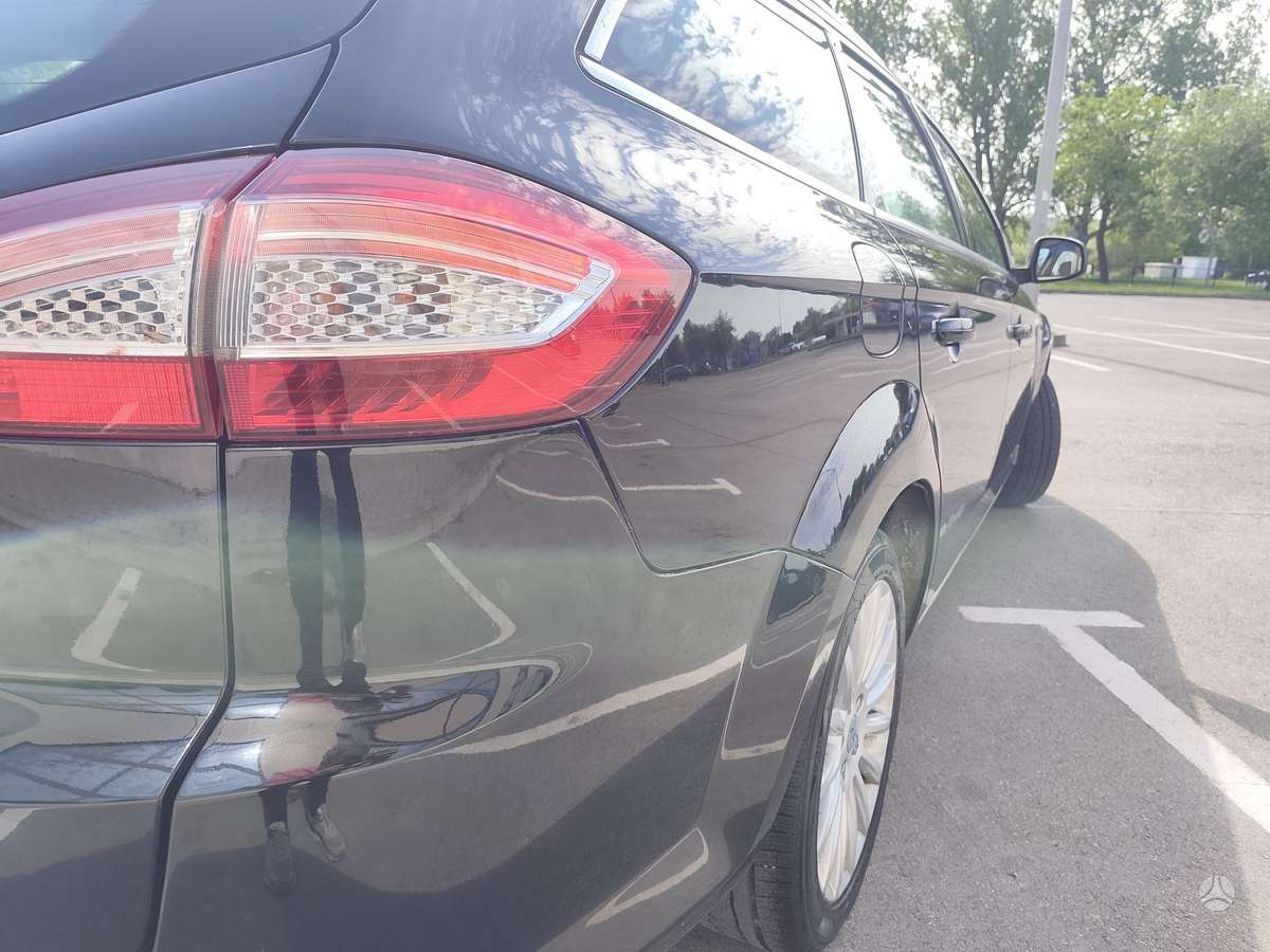 Ford Mondeo, 2.0 l., wagon