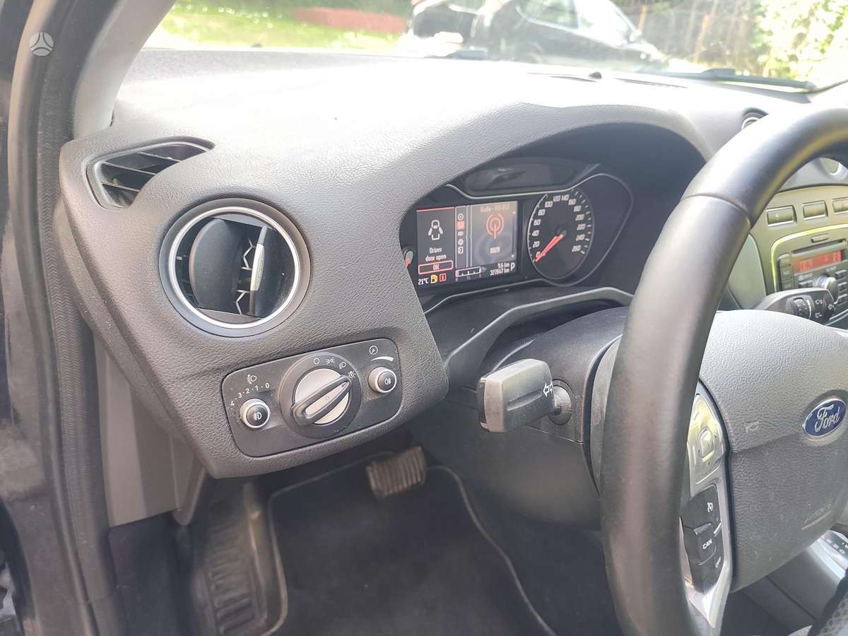 Ford Mondeo, 2.0 l., wagon