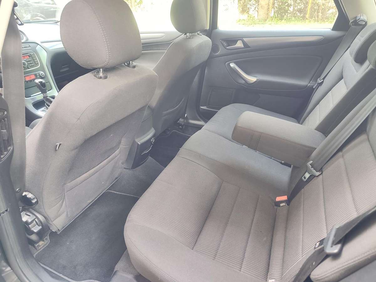 Ford Mondeo, 2.0 l., wagon
