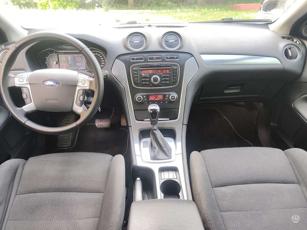 Ford Mondeo, 2.0 l., wagon