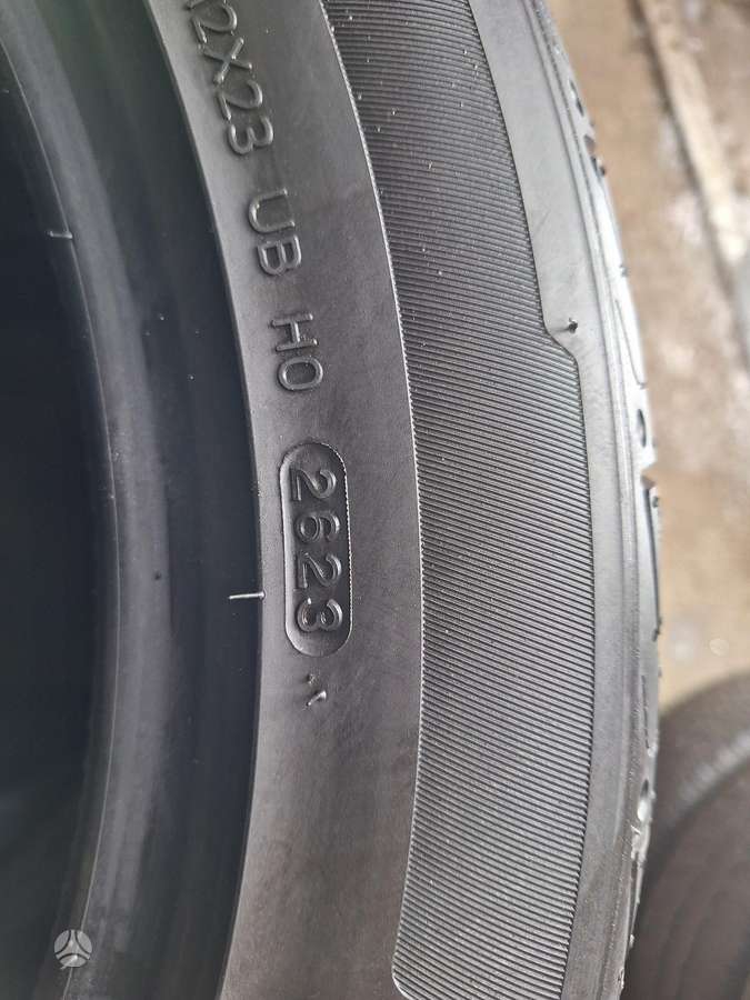 Hankook, summer 235/50 R19