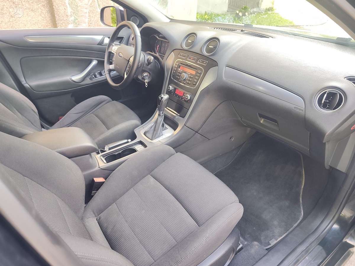 Ford Mondeo, 2.0 l., wagon
