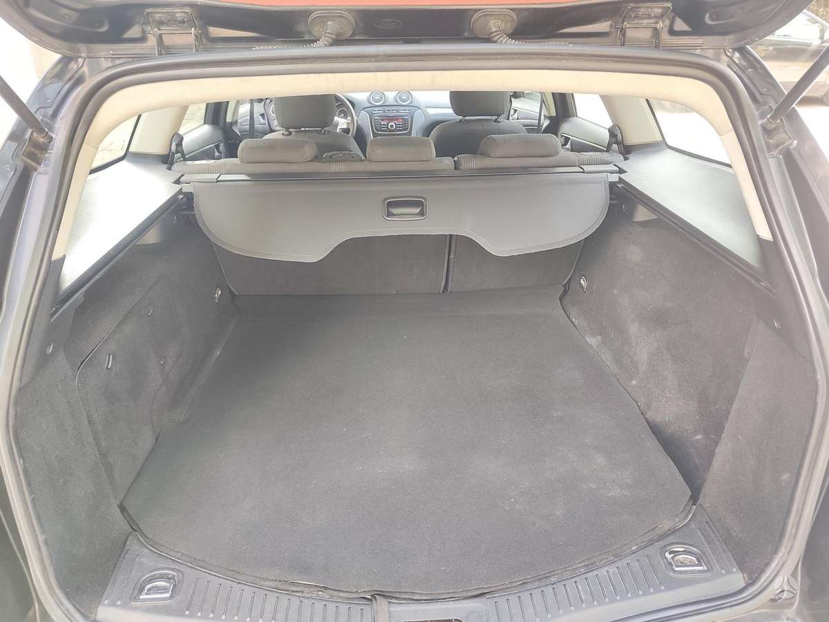Ford Mondeo, 2.0 l., Универсал