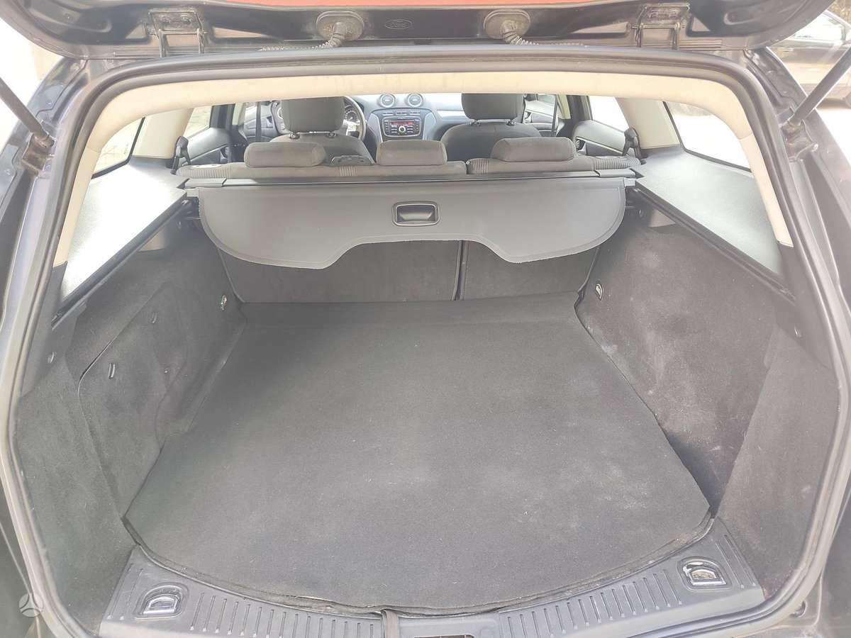 Ford Mondeo, 2.0 l., wagon