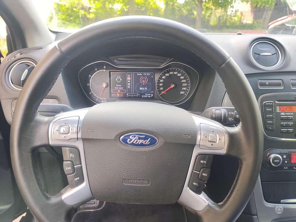 Ford Mondeo, 2.0 l., Универсал