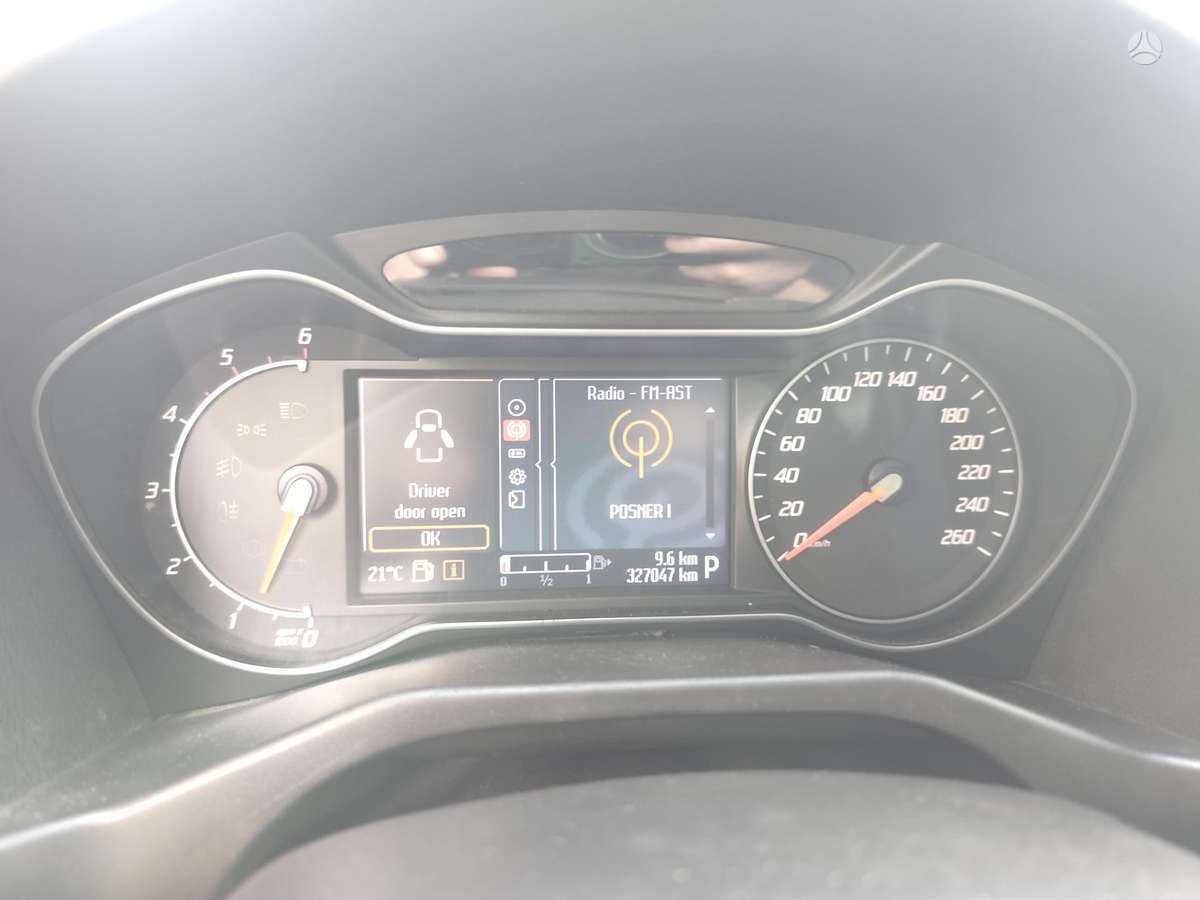Ford Mondeo, 2.0 l., wagon