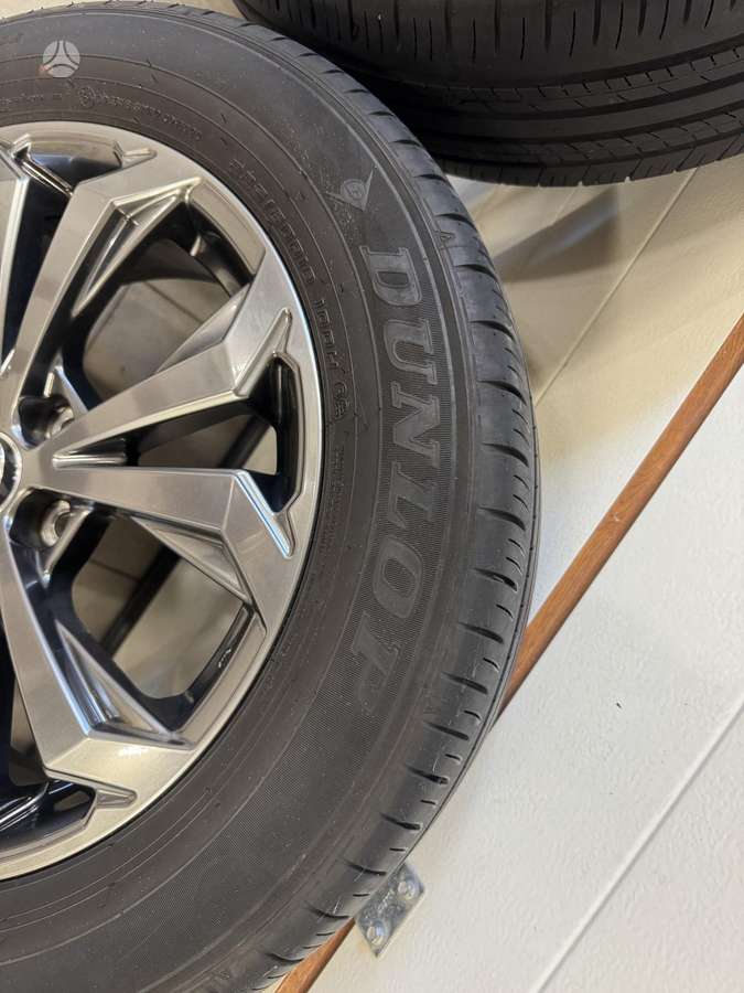 Toyota RAV4 kėbulo dalys
