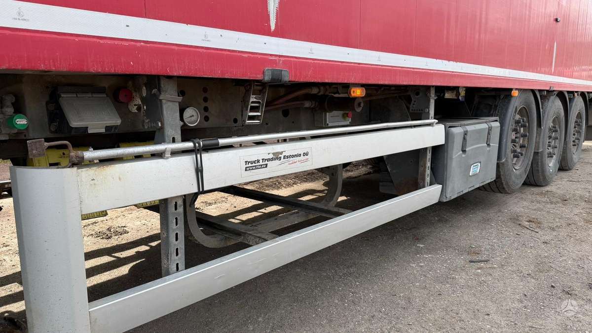 Knapen KT01 100, с раздвижным полом