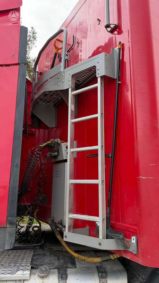 Knapen KT01 100, с раздвижным полом