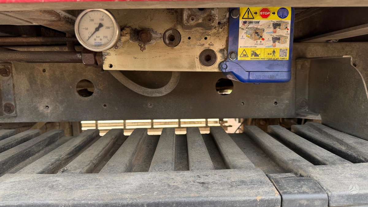 Knapen KT01 100, с раздвижным полом