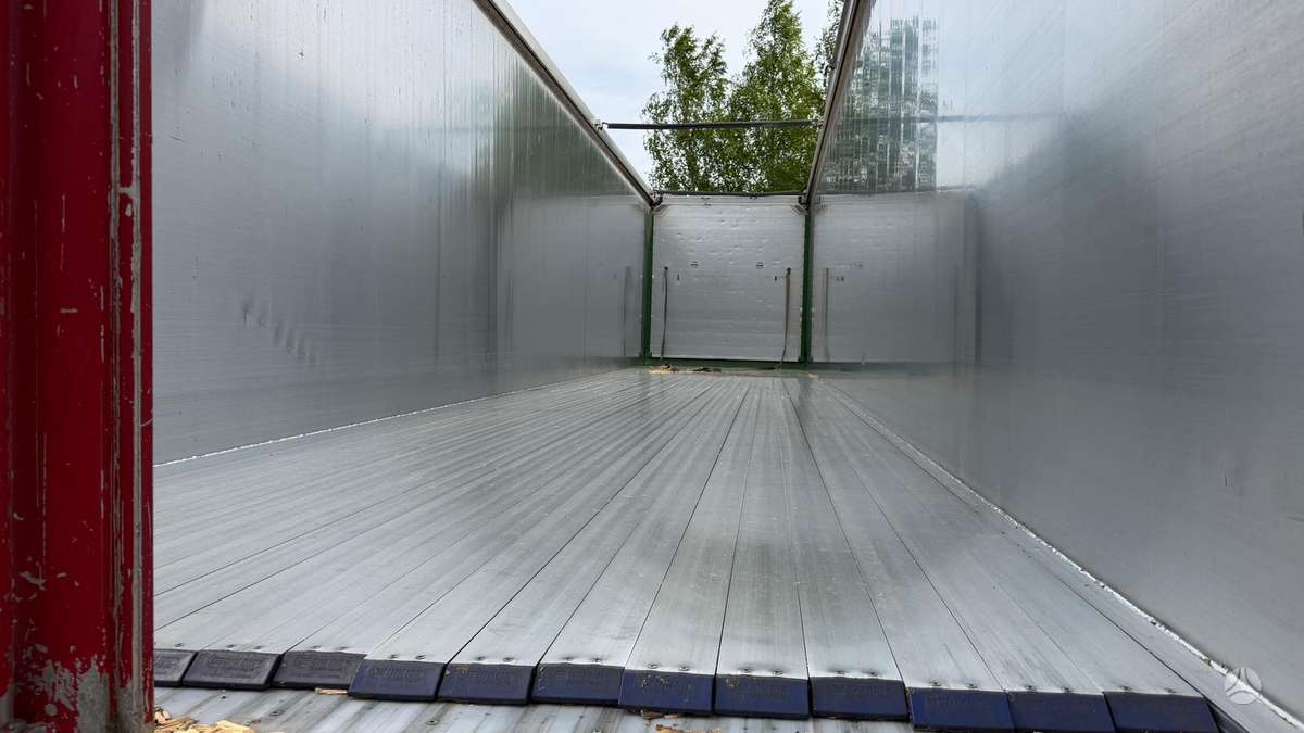 Knapen KT01 100, с раздвижным полом