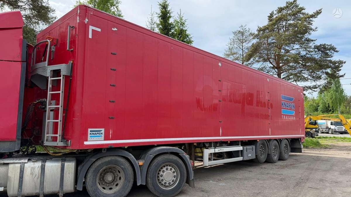 Knapen KT01 100, с раздвижным полом