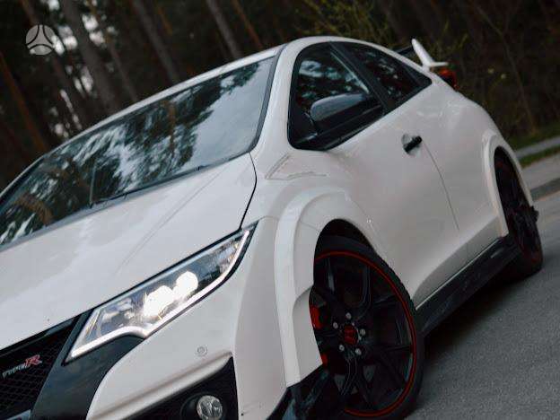 Honda Civic, 2.0 l., hatchback