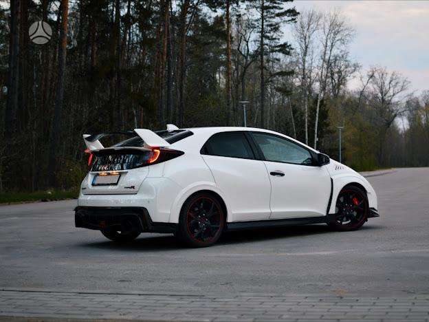 Honda Civic, 2.0 l., hatchback