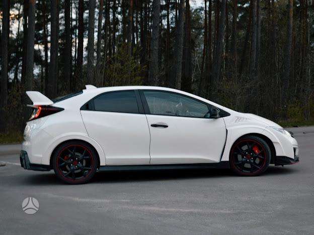 Honda Civic, 2.0 l., hatchback