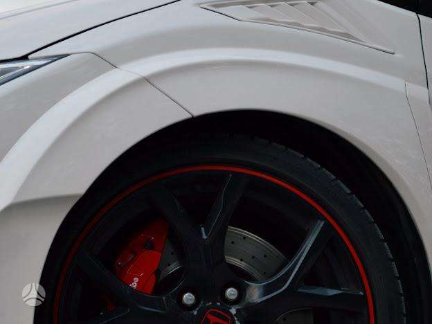 Honda Civic, 2.0 l., hatchback