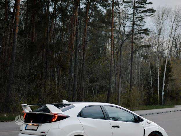 Honda Civic, 2.0 l., hatchback
