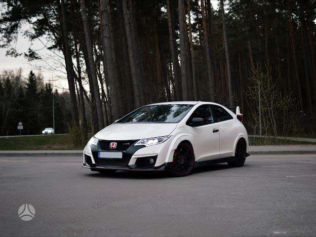 Honda Civic, 2.0 l., hatchback