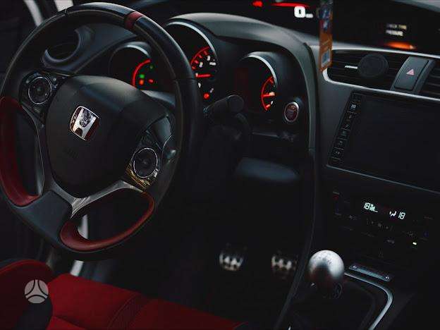 Honda Civic, 2.0 l., hatchback