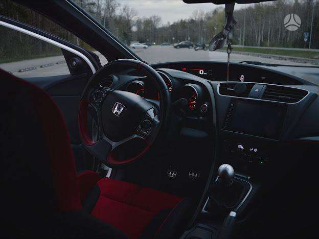 Honda Civic, 2.0 l., hatchback