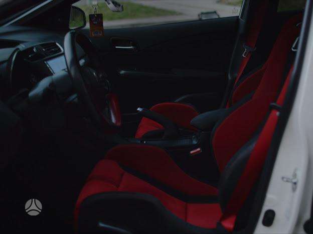 Honda Civic, 2.0 l., hatchback