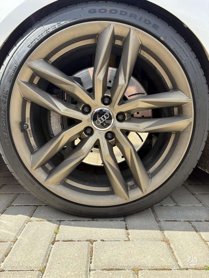Audi TTS, 2.0 l., coupe