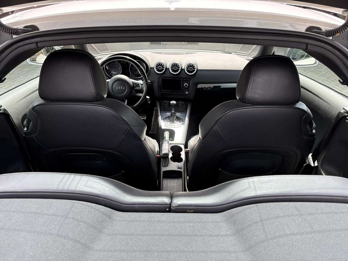 Audi TTS, 2.0 l., Купе (coupe)