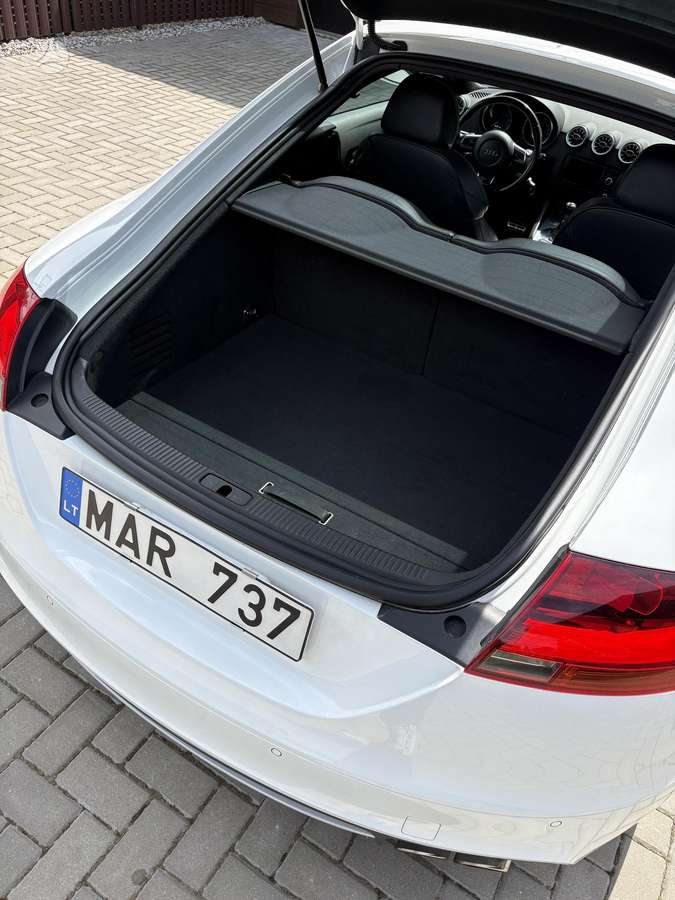 Audi TTS, 2.0 l., coupe