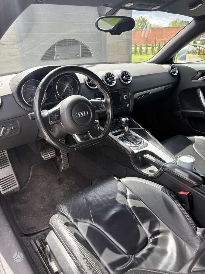 Audi TTS, 2.0 l., Купе (coupe)