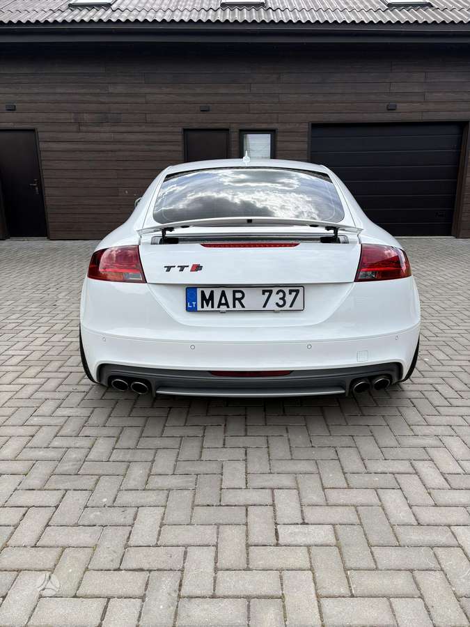 Audi TTS, 2.0 l., coupe