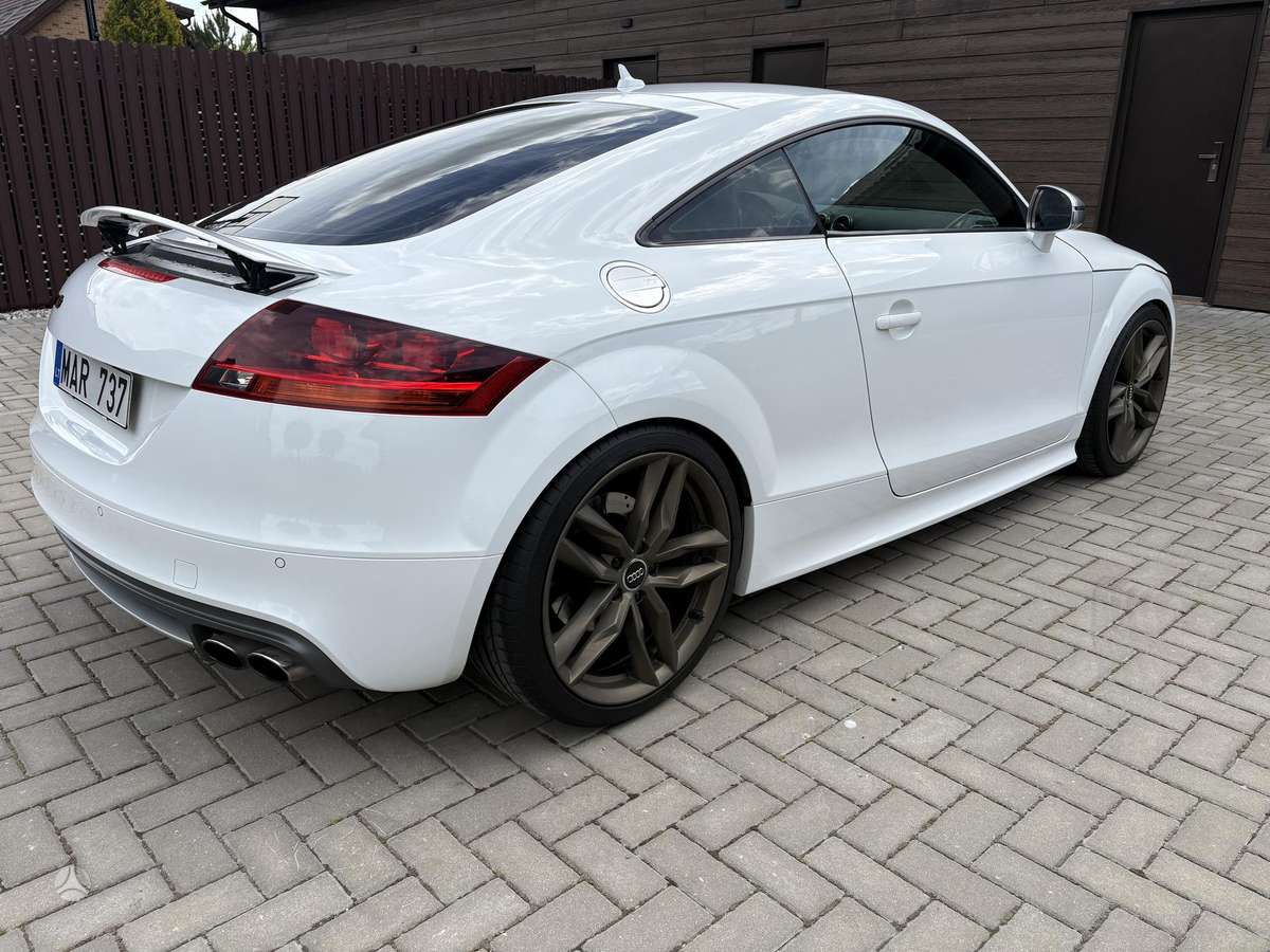Audi TTS, 2.0 l., Купе (coupe)